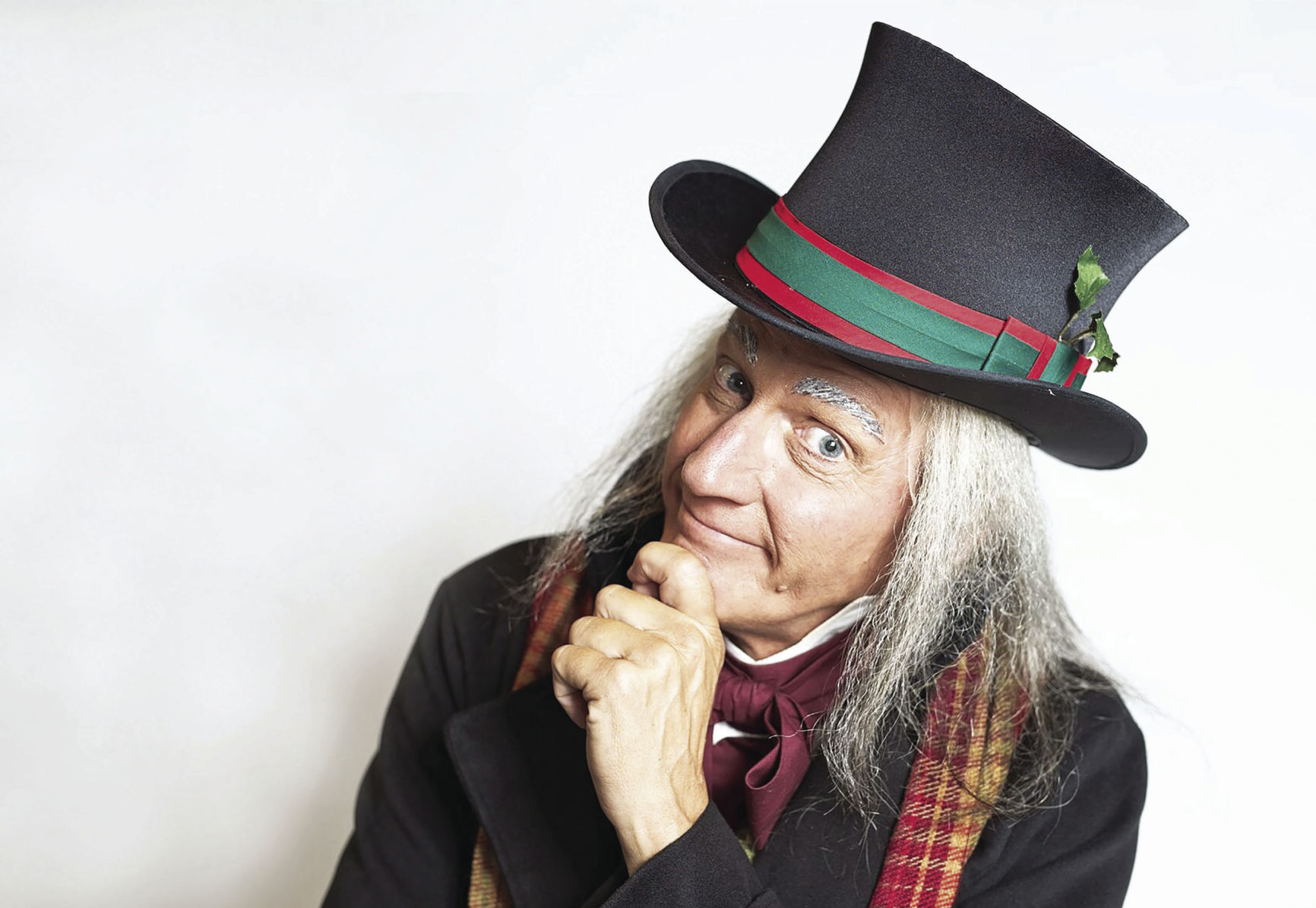 A Christmas Carol Scrooge